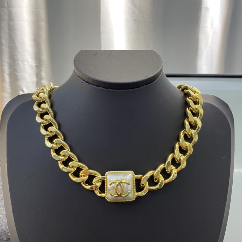 Ch**el necklaces
